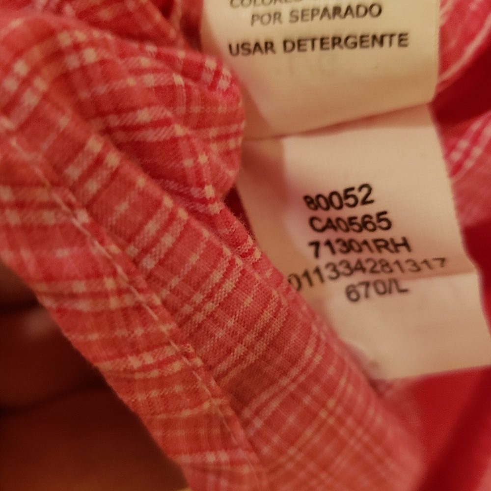 Chaps button down shirt - Picture 6 of 8
